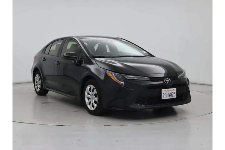 $21998 : Toyota Corolla 2022 LE 4dr S image 1