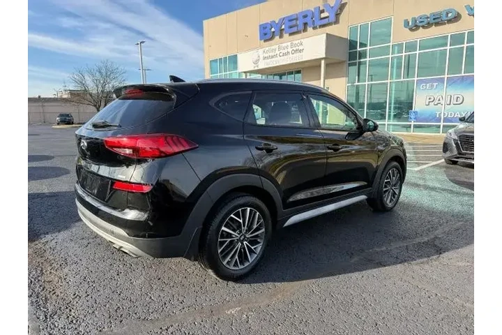 $14238 : Hyundai TUCSON 2020 AWD SEL image 6