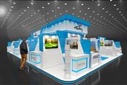 Booth Builders San Diego, USA. en Las Vegas