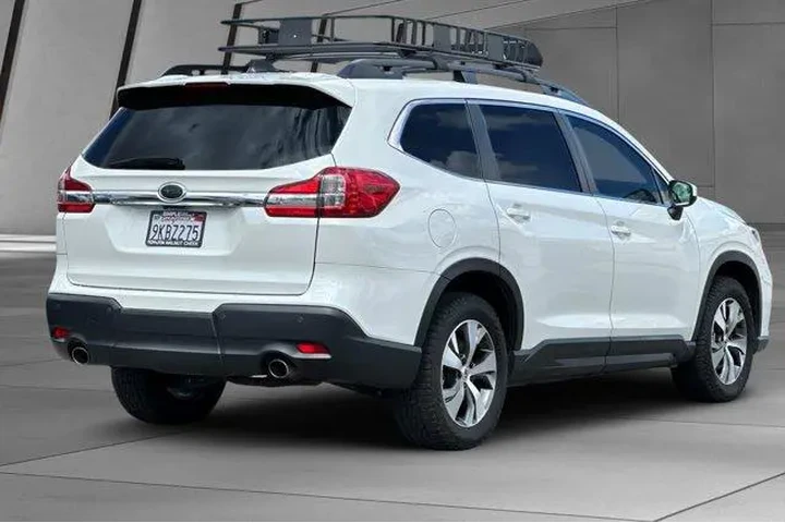 $24000 : Subaru Ascent 2022 AWD Premi image 4