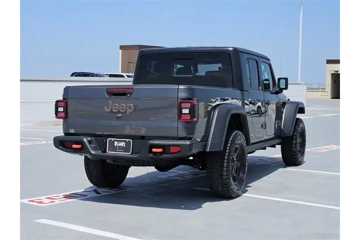 $36413 : Jeep Gladiator 2023 4x4 Moja image 7
