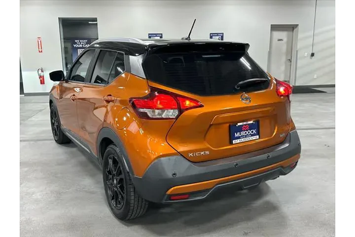 $15680 : Nissan Kicks 2020 SR 4dr Cro image 4
