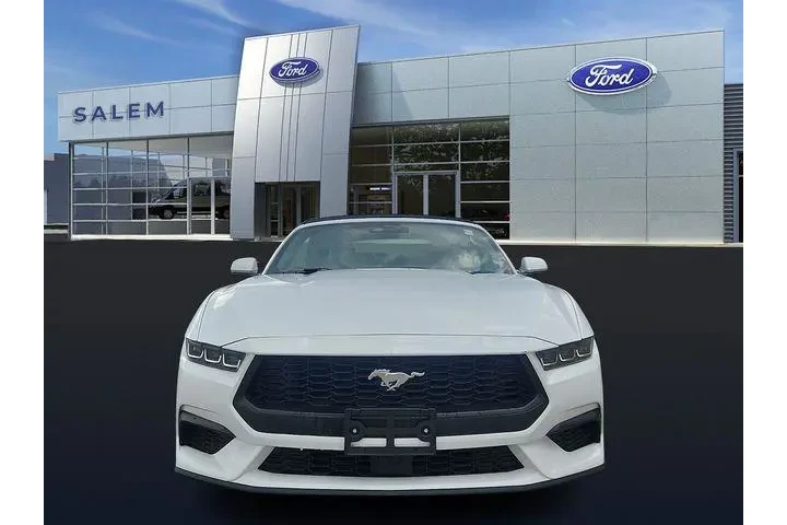 $31998 : Ford Mustang 2024 EcoBoost P image 7