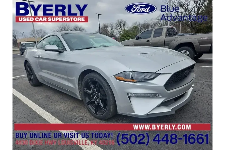 $19557 : Ford Mustang 2019 EcoBoost 2 image 1