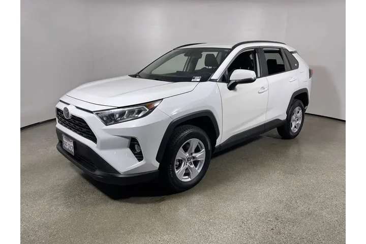 $21998 : Toyota RAV4 2020 XLE 4dr SUV image 7