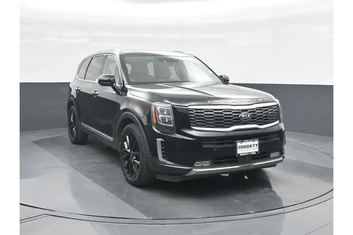 $19991 : Kia Telluride 2021 AWD SX 4d image 8