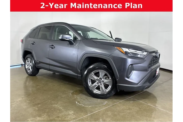 $33980 : Gold Certified2024 RAV4 Hybri image 1
