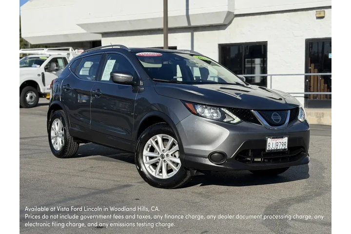 $14995 : Nissan Rogue Sport 2019 S 4d image 1