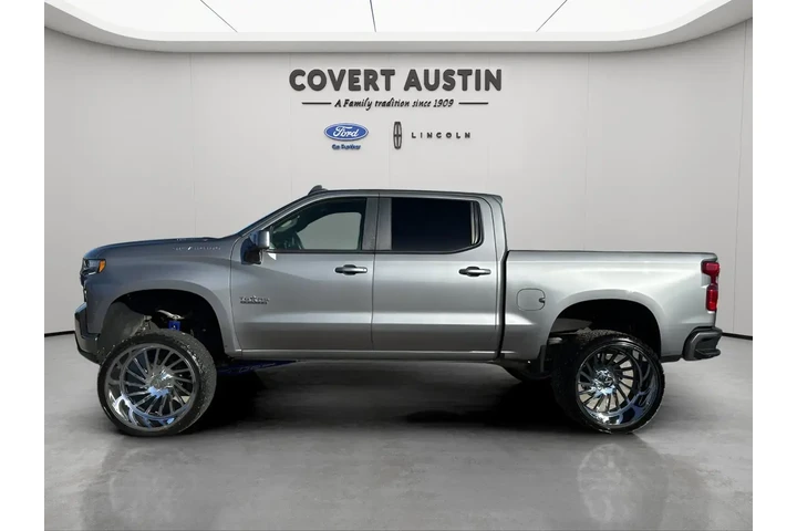 $30954 : Chevrolet Silverado 1500 Lim image 2