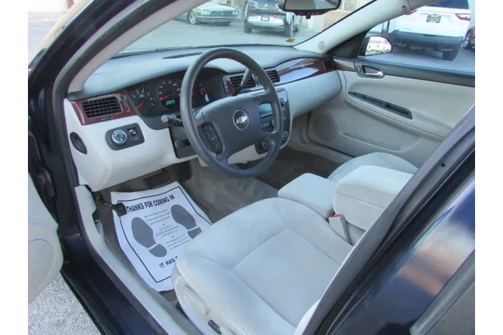 $7995 : 2008 Impala LS image 9