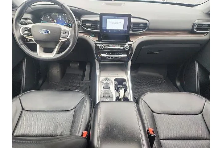 $24990 : Ford Explorer 2021 AWD Limit image 8