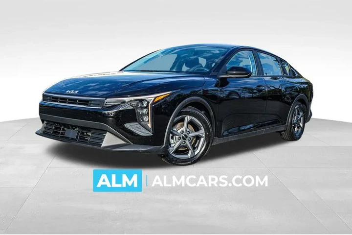 $18420 : Kia K4 2025 LXS 4dr Sedan image 1