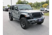 Jeep Wrangler Unlimited 2021