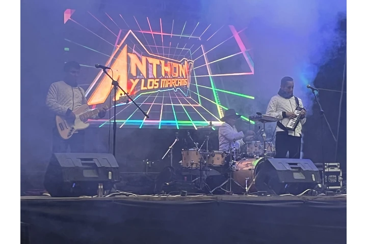 Anthony y Los Marcams image 7