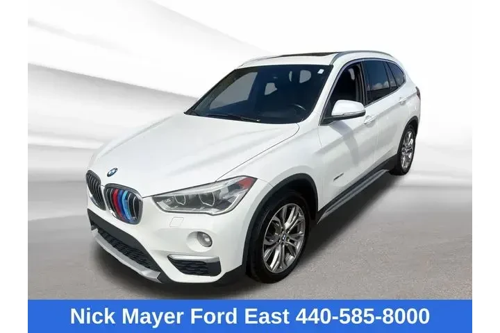 $12995 : BMW X1 2016 AWD xDrive28i 4d image 3