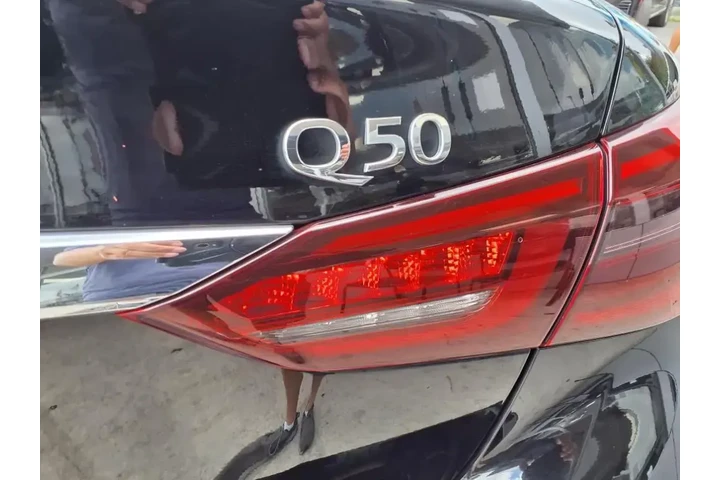 $24599 : INFINITI Q50 2023 Luxe 4dr S image 10