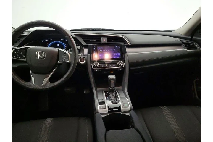 $18998 : Honda Civic 2017 EX-T 4dr Se image 9