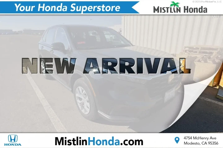 $29981 : Honda CR-V 2024 AWD LX 4dr S image 1