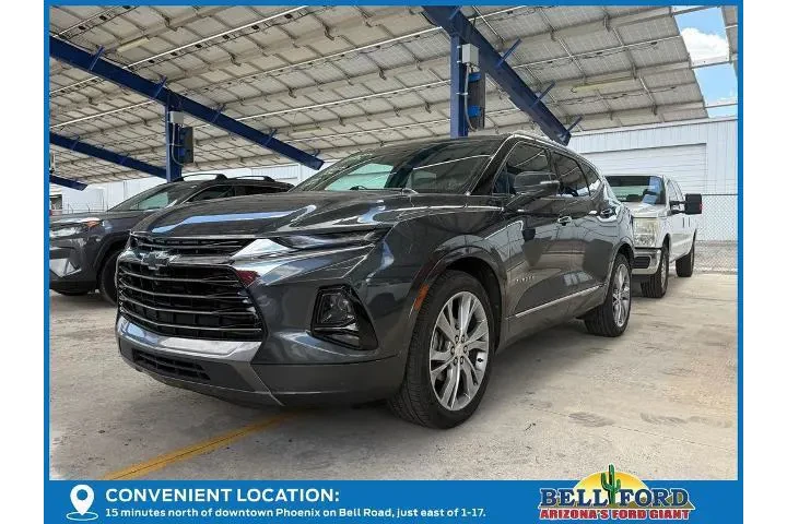 $21420 : Chevrolet Blazer 2019 AWD Pr image 2