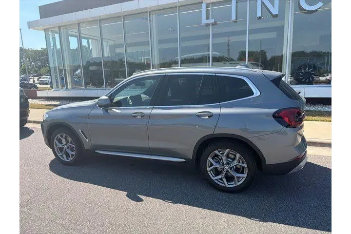 $39465 : BMW X3 2023 AWD xDrive30i 4d image 7