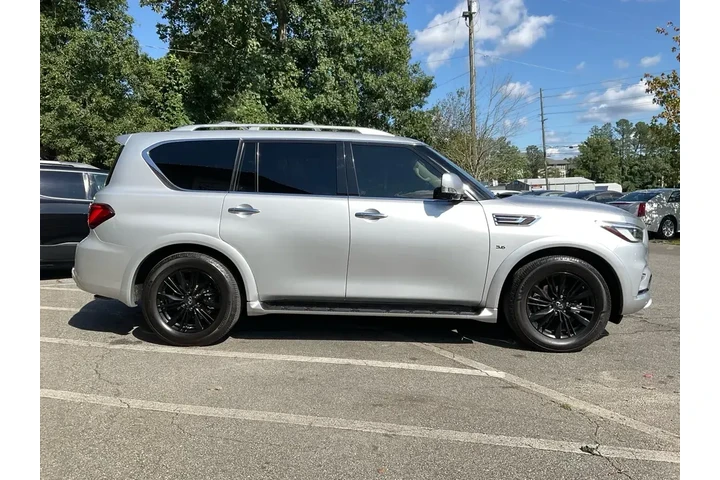$16985 : INFINITI QX80 2020 Luxe 4dr image 4