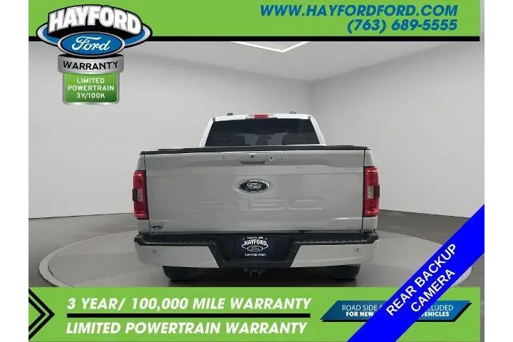 $35599 : Ford F-150 2022 4x4 XLT 4dr image 4