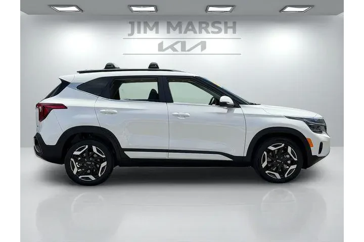 $25775 : Kia Seltos 2024 AWD SX 4dr S image 7