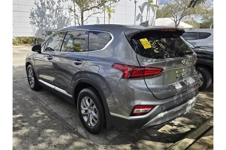 $16982 : Hyundai SANTA FE 2020 SEL 4d image 7