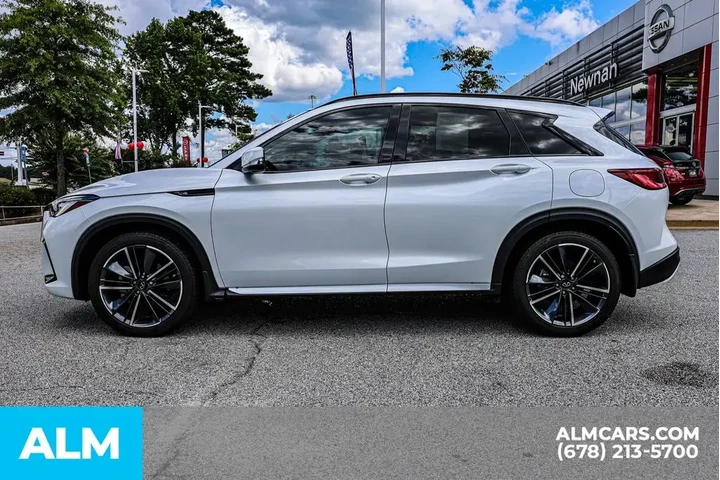 $30460 : INFINITI QX50 2024 Sport 4dr image 9