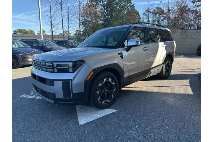 $25652 : Hyundai SANTA FE 2024 SEL 4d image 3