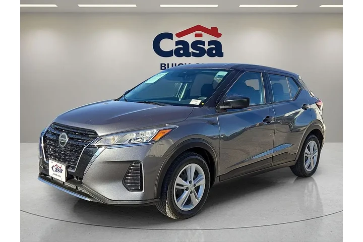 $14430 : Nissan Kicks 2021 S 4dr Cros image 6