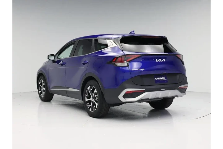 $25998 : Kia Sportage 2024 EX 4dr SUV image 2