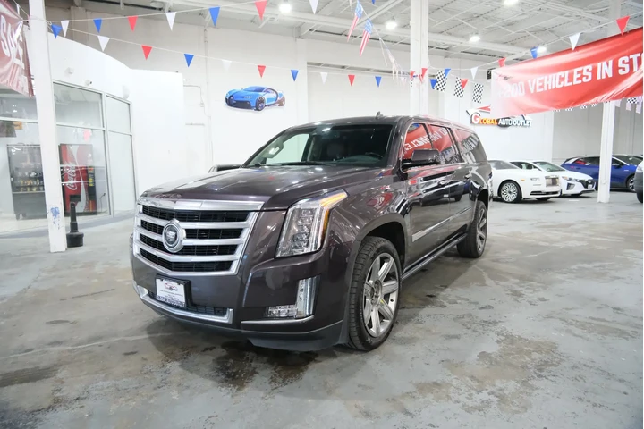 $23765 : 2015 CADILLAC Escalade ESV Pr image 4
