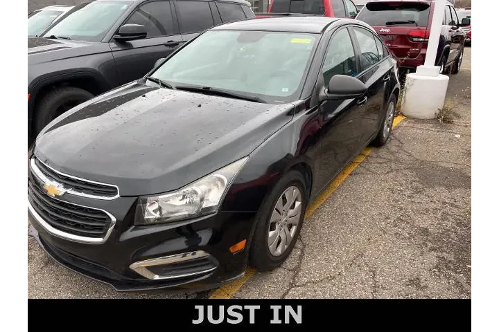 $6500 : Chevrolet Cruze 2015 LS Auto image 1