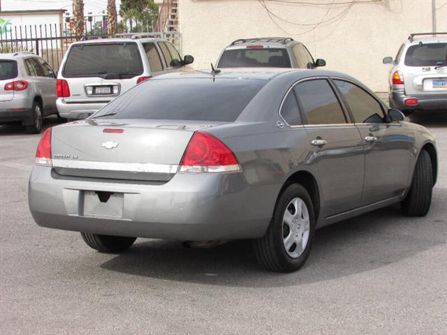 $6995 : 2008 Impala LS image 5