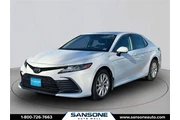 $26959 : Toyota Camry 2023 AWD LE 4dr thumbnail