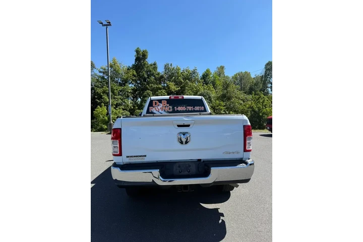 $37499 : Ram 2500 2021 4x4 Big Horn 4 image 8