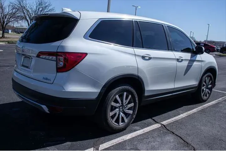 $22000 : Honda Pilot 2019 EX-L 4dr SU image 4