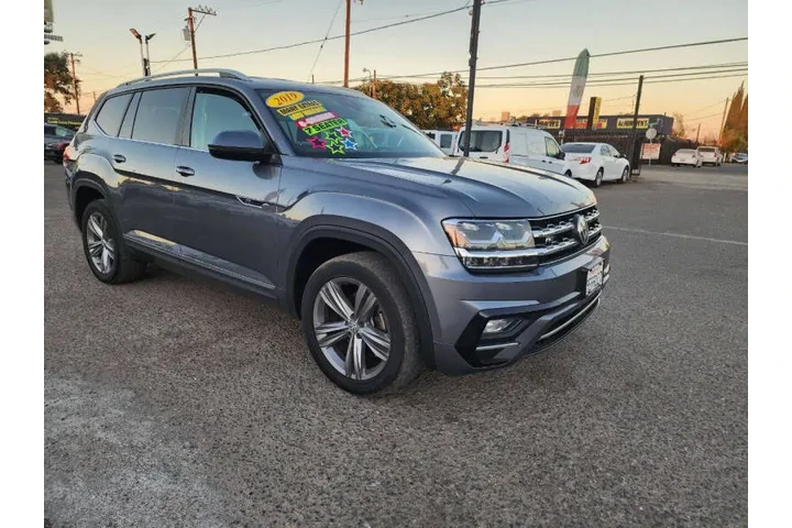 $26599 : 2019 Atlas V6 SE R-Line 4Moti image 2