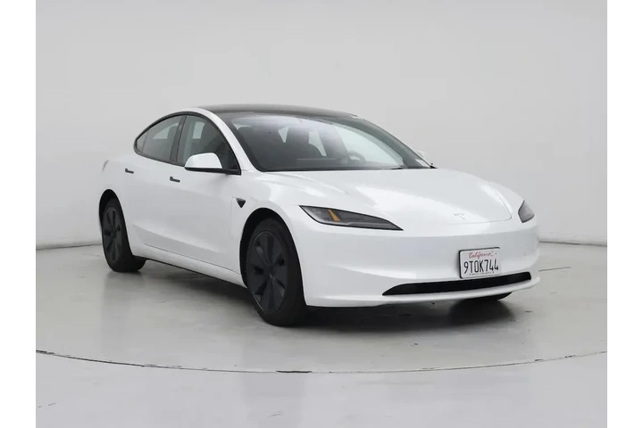 $38998 : Tesla Model 3 2025 Long Rang image 1