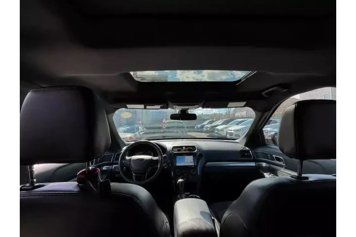 2018 FORD EXPLORER2018 FORD E image 7
