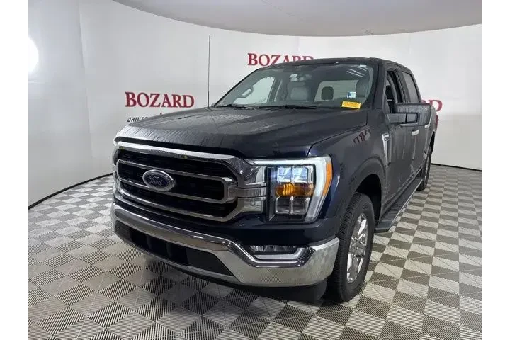 $34250 : Ford F-150 2021 4x2 XL 4dr S image 4