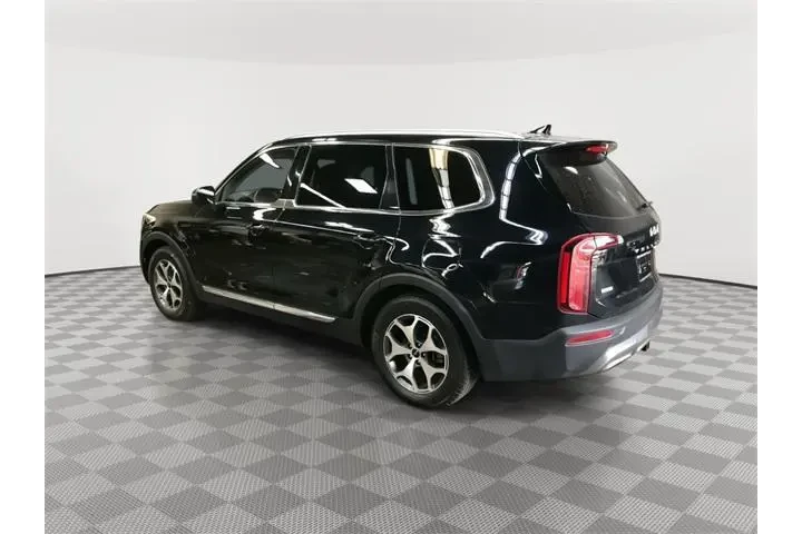 $32027 : Kia Telluride 2022 AWD EX 4d image 5