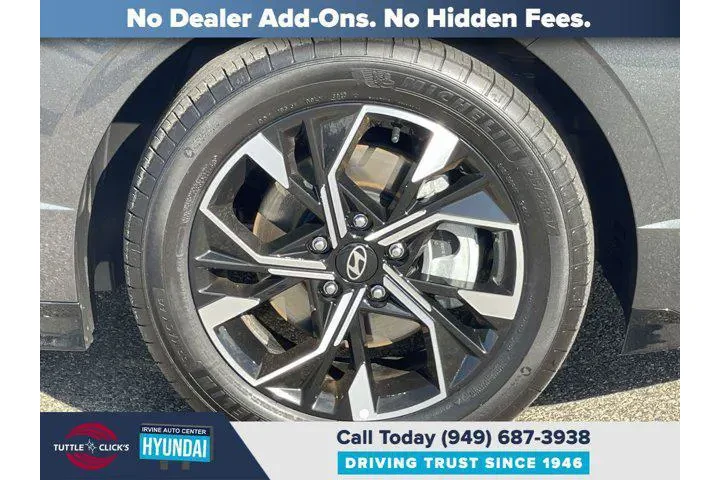 $23885 : Hyundai SONATA 2024 AWD SEL image 10