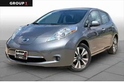 $7820 : Nissan LEAF 2016 SV 4dr Hatc thumbnail