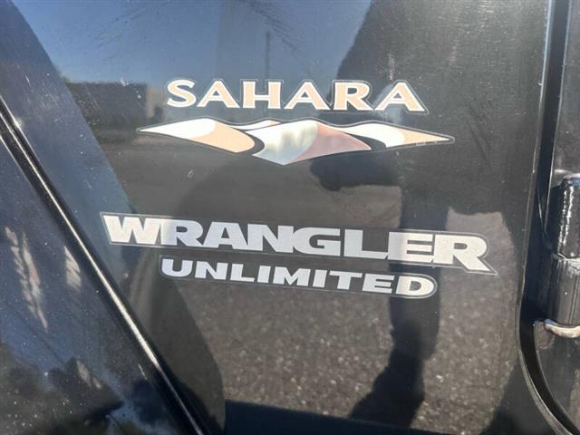 $14995 : 2008 Wrangler Unlimited Sahara image 9