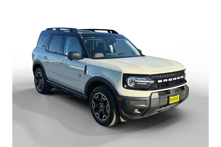 $30300 : Ford Bronco Sport 2025 AWD O image 7