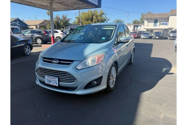 $6995 : 2014 C-MAX Hybrid SEL image 3