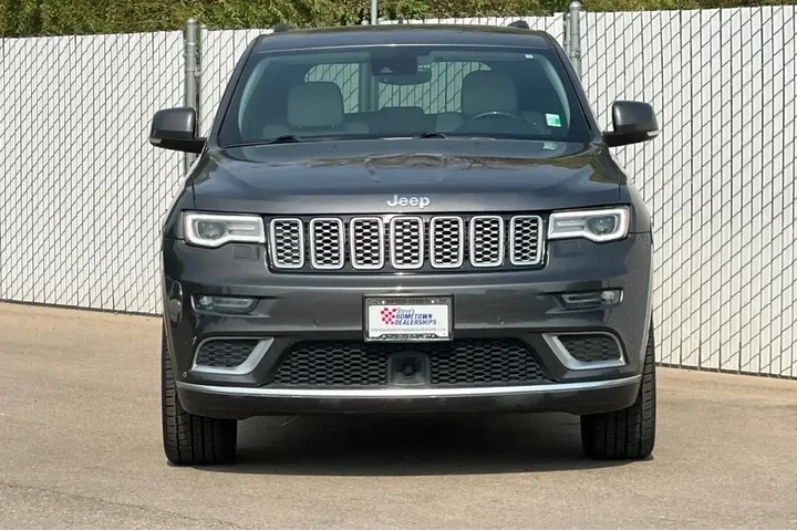 $15997 : Jeep Grand Cherokee 2017 4x4 image 6