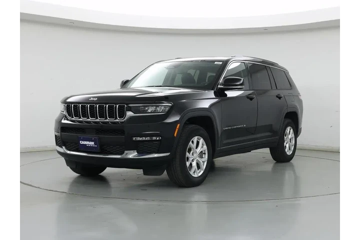 $34998 : Jeep Grand Cherokee L 2023 4 image 4